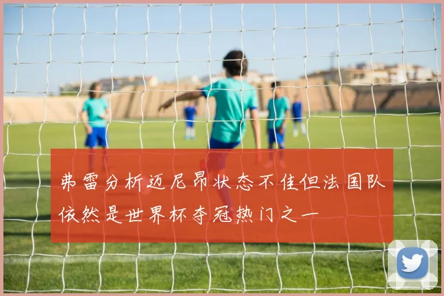 弗雷分析迈尼昂状态不佳但法国队依然是世界杯夺冠热门之一